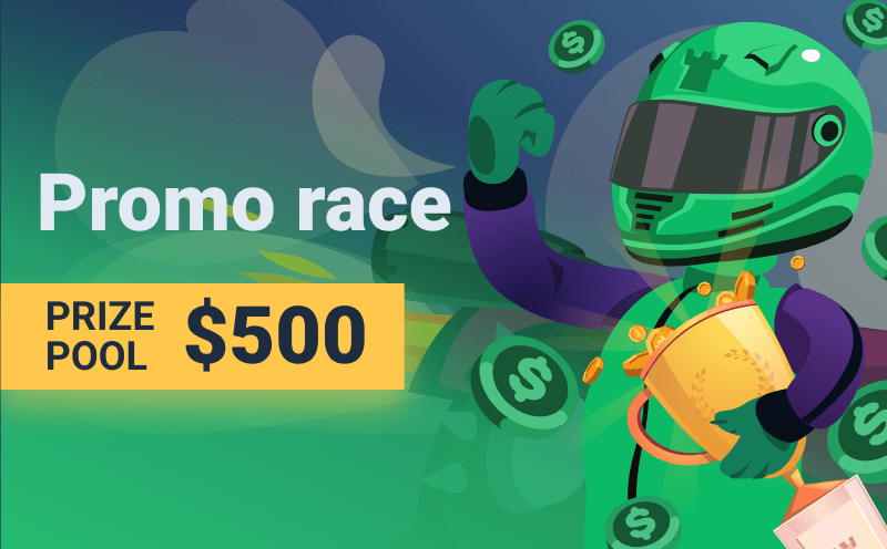 race image